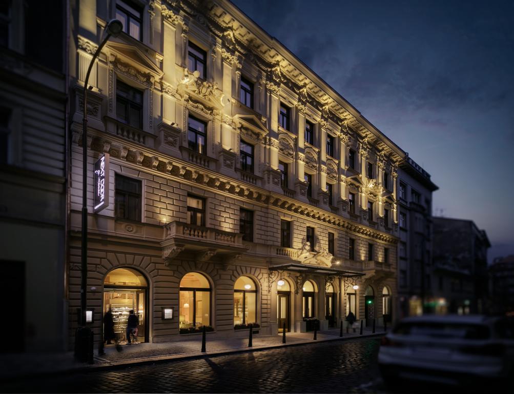 Cosmopolitan Hotel Prag Exterior foto